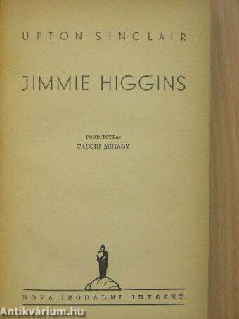 Jimmie Higgins