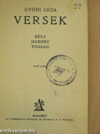 Versek