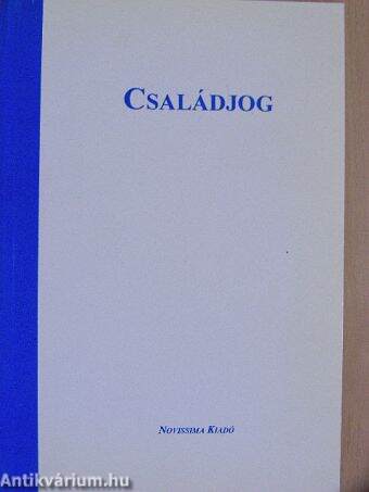 Családjog