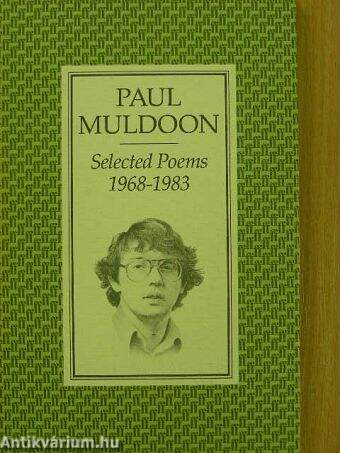 Selected Poems 1968-1983