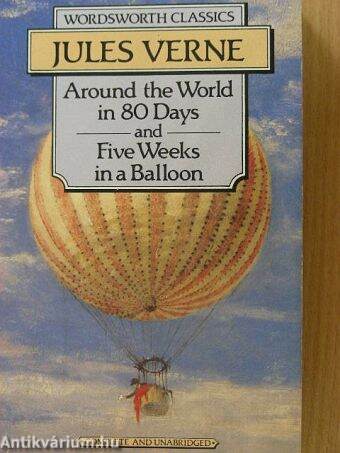 Around the World in 80 Days/Five Weeks in a Balloon
