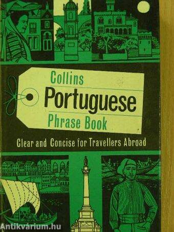 Collins Portuguese Phrase Books