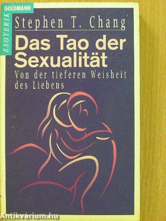 Das Tao der Sexualität