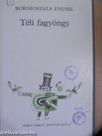 Téli fagyöngy