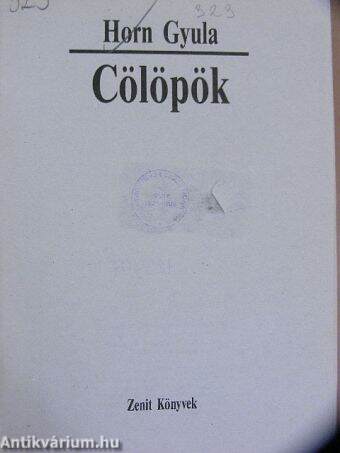 Cölöpök