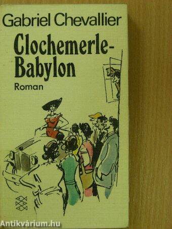 Clochemerle-Babylon