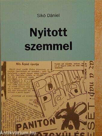 Nyitott szemmel