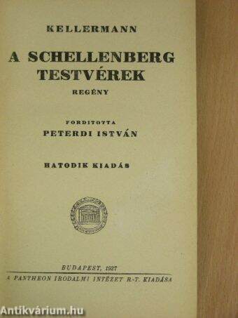 A Schellenberg testvérek