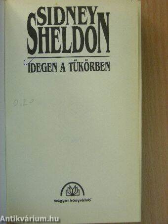 Idegen a tükörben