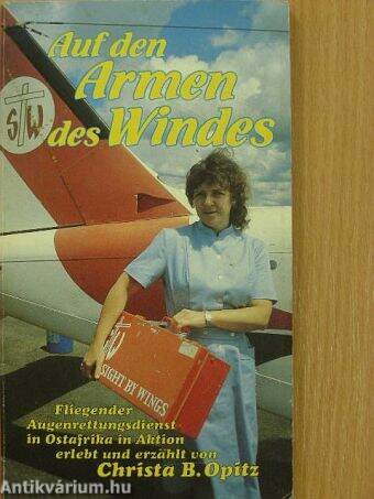 Auf den Armen des Windes