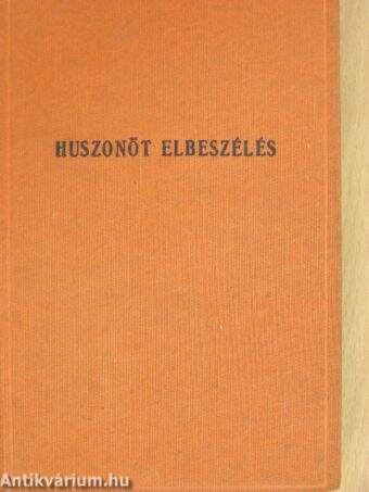 Huszonöt elbeszélés