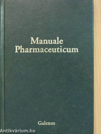 Manuale Pharmaceuticum