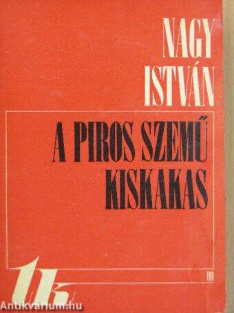 A piros szemű kiskakas