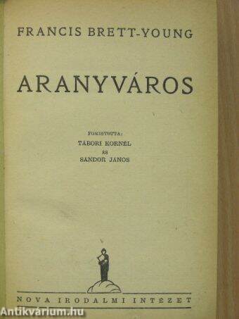 Aranyváros