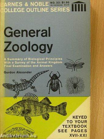 General Zoology