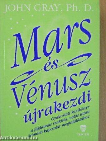 Mars és Vénusz újrakezdi