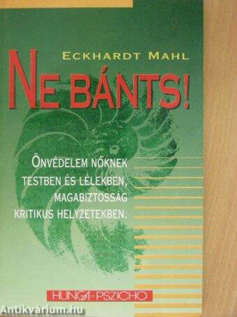 Ne bánts!