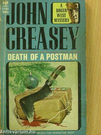 Death Of A Postman