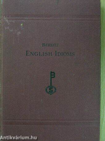 English Idioms and Grammar