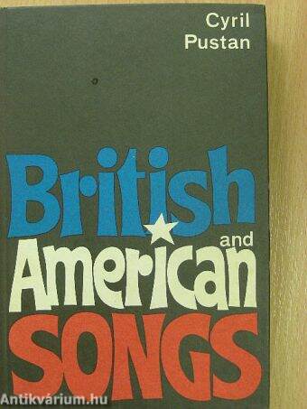 British and American Songs