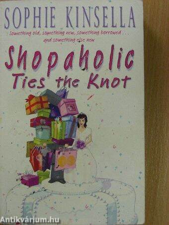 Shopaholic Ties the Knot