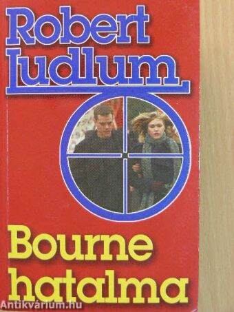 Bourne hatalma