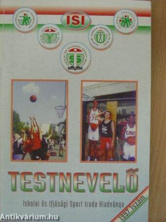 Testnevelő 1997/1.