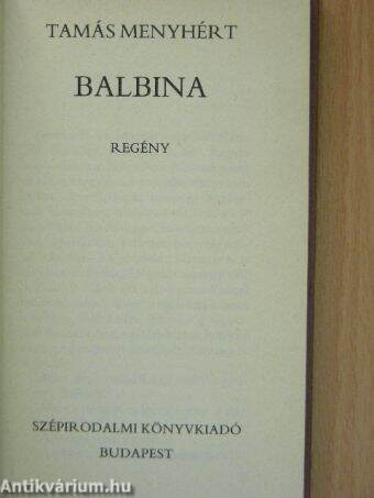 Balbina