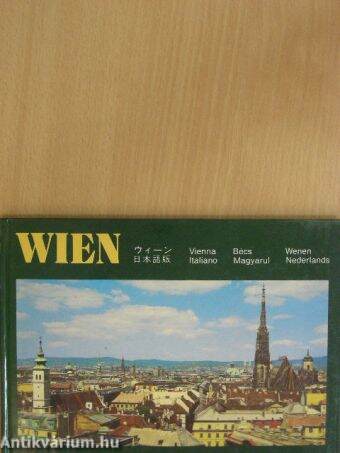 Wien/Vienna/Bécs/Wenen