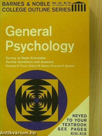 General Psychology