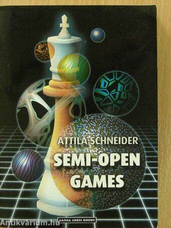 Semi-Open Games