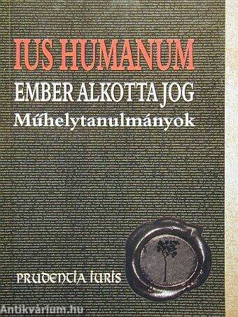 Ius humanum