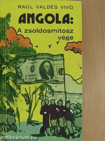 Angola: A zsoldosmítosz vége