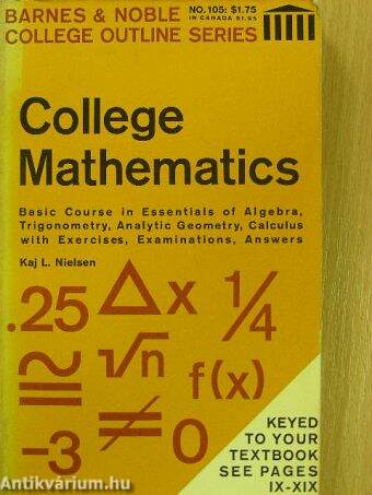 College Mathematics