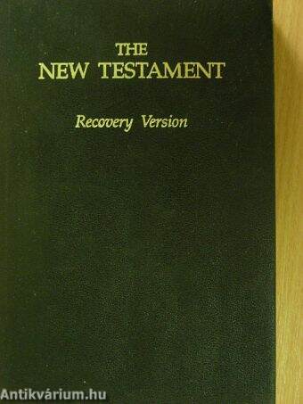 The New Testament