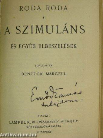 Kohlhaas Mihály/Coppélia-Antónia/A zarándok-út/Egy fiu szenvedése/A szimuláns/Angol elbeszélők tára/Muszkák foglya/Indiai történetek