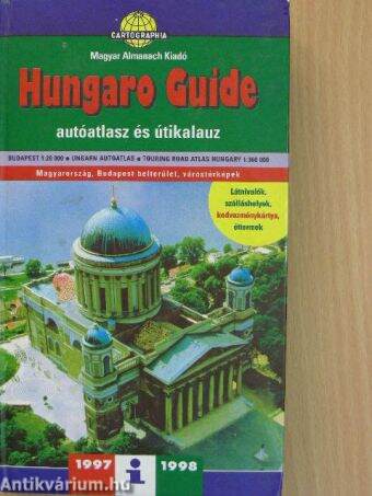 Hungaro Guide 1997-1998