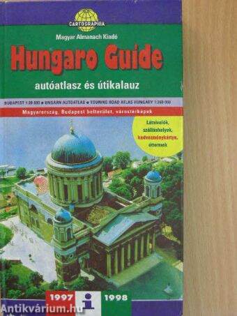 Hungaro Guide 1997-1998