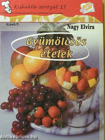 Gyümölcsös ételek