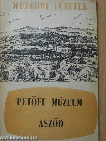 Petőfi múzeum, Aszód