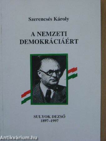 A nemzeti demokráciáért