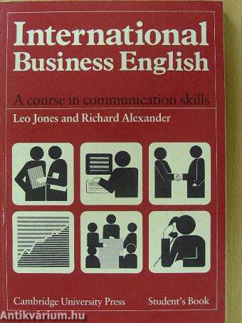 International Business English - Student's Book