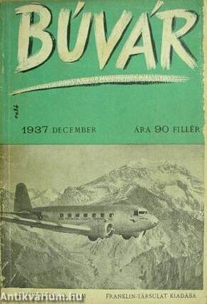 Búvár 1937. december