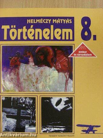 Történelem 8.