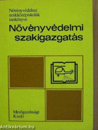 Növényvédelmi szakigazgatás