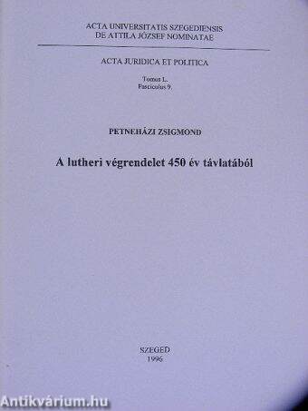 Egy jogállami megoldás: a parlament alá rendelt ügyészség