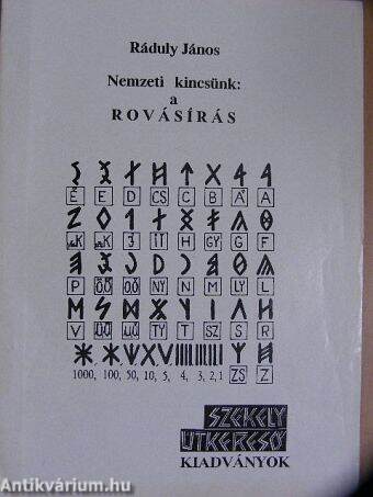 Nemzeti kincsünk: a rovásírás