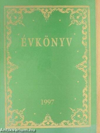 A Közép- és Kelet-Európai Környezetfejlesztési Intézet évkönyve 1997