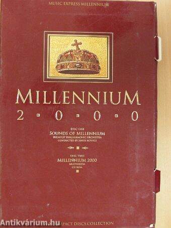 Millennium 2000 - 2 CD