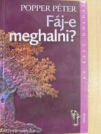 Fáj-e meghalni?